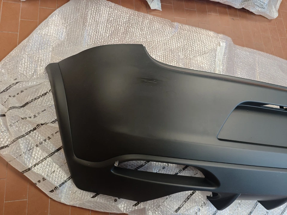 Paraurti Posteriore Originale Grande Punto Abarth 735451459 Nuovo - Immagine 3 di 4