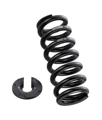 ROCK SHOX Hinterrad-Stoßdämpferfeder zur Stoßdämpfung am Fahrrad 400LB 240X76