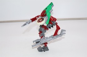 LEGO BIONICLE: Nuurakh (8614) - with Canister - ( w/ manual ) - 