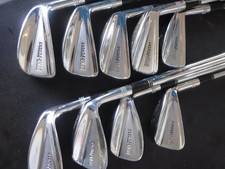 Wilson Staff Dyna Power wide sole iron set 3-pw regular