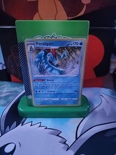 Feraligatr 057/264 Swsh08: Fusion Strike Holo