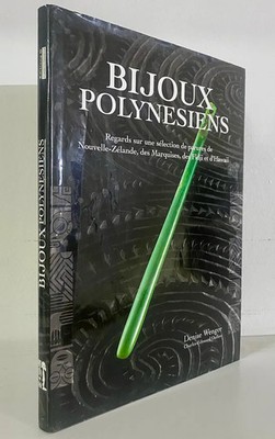 Bijoux Polynesiens: Regards sur une Selection de Parures de Nouvelle-Zelande, ..