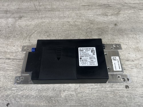 Telematikmodul BMW X1 F48 F20 F30 Bluetooth GPS Steuergerät ECU 6820931