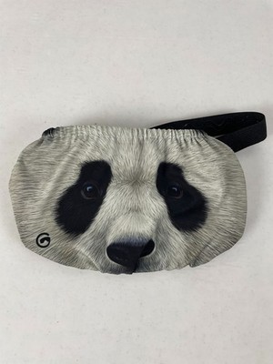 Excellent Gogglesoc Visorsoc Visor Cover, Panda