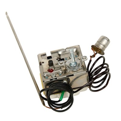 Thermostat 0-40°C für 15kW Heizlüfter 16A 400V Thermoschalter WK-R36 140°C