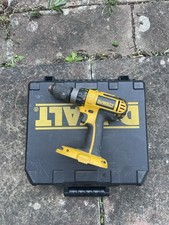 Dewalt, DC725 18v Cordless 2 Speed Hammer Drill Body Only