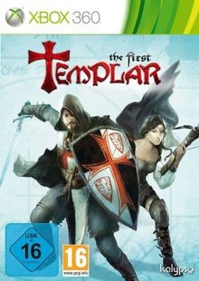 The First Templar von Kalypso | Game | Zustand sehr gut