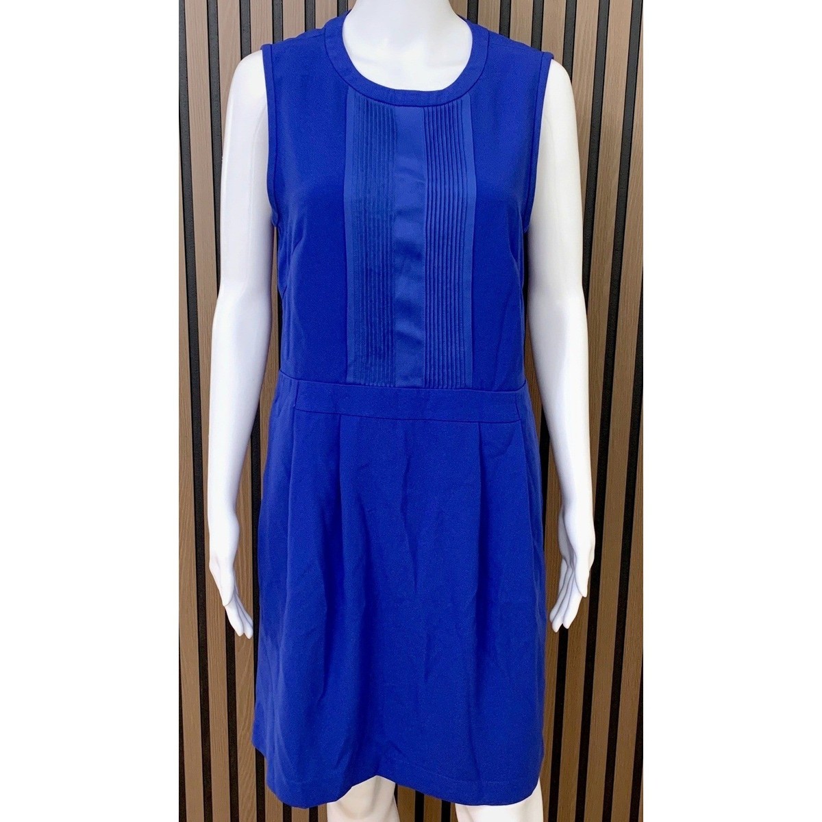 madewell blue dress Sweetheart Sleeveless Midi in Stripe Machine wash Reistor Maxi Wrap Dress in