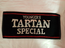 Bar Towel Vintage. Youngers Tartan Special. 1...