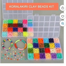 Brand New Clay Bead Kit