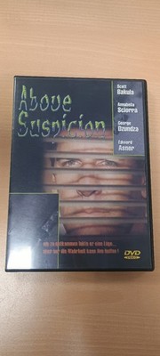 Above Suspicion ZUSTAND GUT Box5