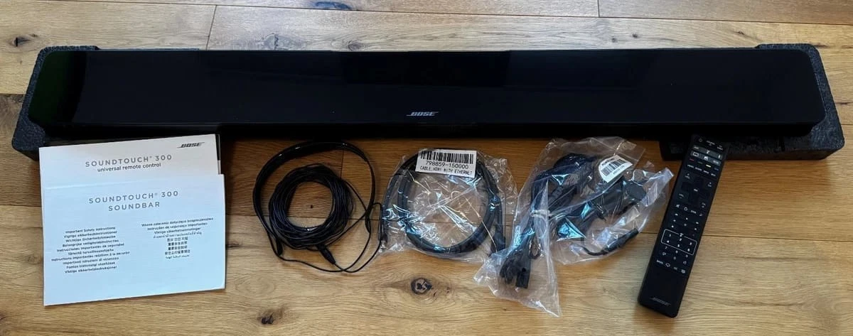 Bose SoundTouch 300 online kaufen | eBay.de