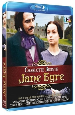 Jane Eyre [Blu-ray] (1997)