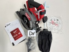 Sierra circular de corte profundo Milwaukee M18 FCSDC165-0X0 18V COMBUSTIBLE 165mm/herramienta desnuda