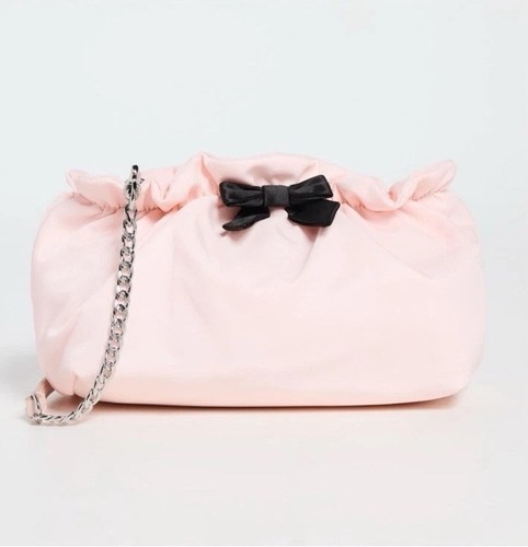 Stoney Clover Convertible Crossbody Ballet Slipper Pink NWT bag Pouch