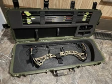 BowTech CP28 w/ SKB HARD CASE