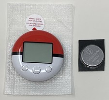 NEW NEVER ACTIVATED Nintendo DS Pokemon Pokewalker w New Battery Pokewalker Only