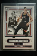 2025 Panini Donruss WNBA - Franchise Features Diana Taurasi #14