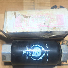Husky 2276 1 Reconnectable Safe-t-break Fuel Breakaway Valve Nos W Box Husky 2276 1 Reconnectable Safe-t-break Fuel Breakaway Valve Nos W Box