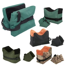 Shooting Rest Bags Target Bench Rest Front & Rear Support SandBag Stand Holders