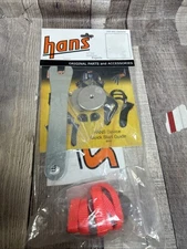 HANS AK11422 Quick Click W/ Nutwashers Pair And Tools