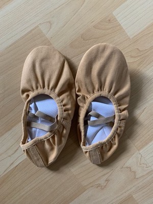 CANVAS geteilte Sohle | Tanz Ballettschuhe | Mädchen Kinder Erwachsene Größen