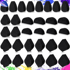 32 Pcs Face Paint Sponges for Face Painting High Density Makeup Sponges for A...
