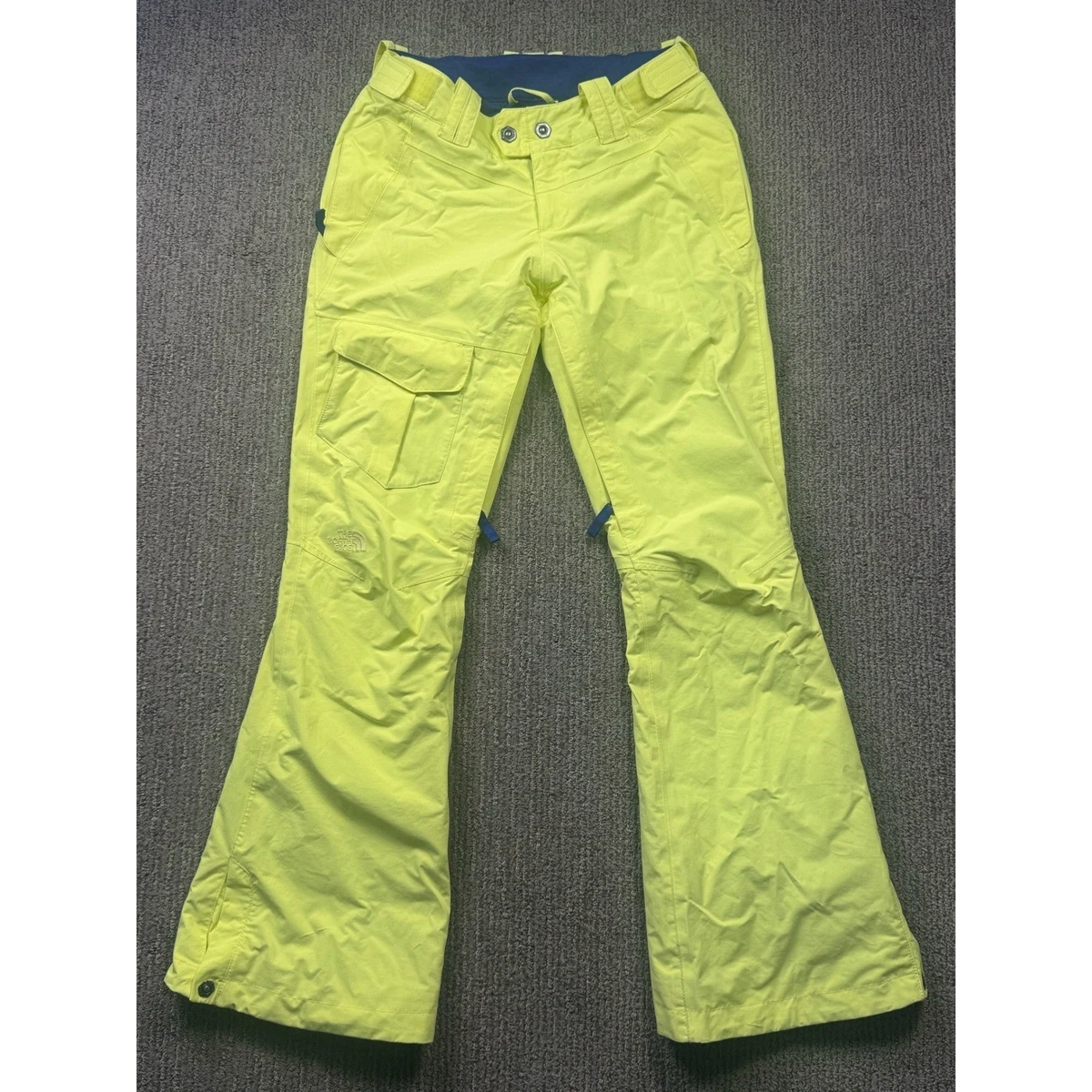 25+ The North Face Yellow Winter Sports Clothing for sale
