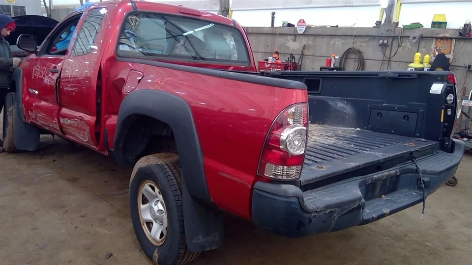 Engine 4.0L VIN U 5th Digit 1GRFE Engine 6 Cylinder Fits 05-11 TACOMA 6852713 Foto 4 de 4