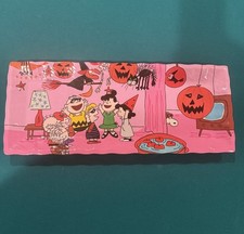 Peanuts Great Pumpkin Charlie Brown Melamine ...