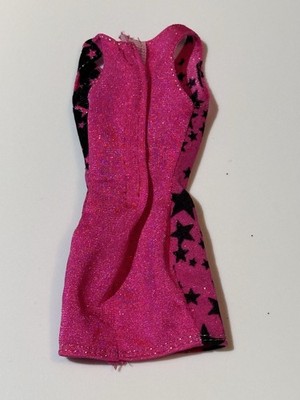 hot pink barbie dress amazon fashion fever Star Themed & black party ⭐️ vendor sale lad