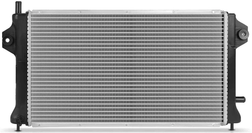 Radiador para Mitsubishi compatível com Outlander PHEV SBR13821 - Imagem 2 de 4