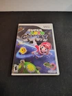 Super Mario Galaxy (Nintendo Wii, 2007) Complete in Case - Tested and working