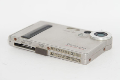 CASIO EXILIM EX-M1 Digital Camera for sale online | eBay
