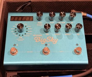 Big Sky Strymon | eBay Big Sky Strymon | eBay