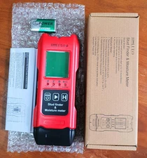 HOLULO Stud Finder Wall Detector, 7 in 1 Electronic Wall Scanner Beam Center Fin