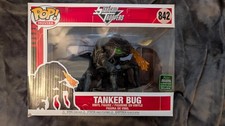 Ultimate Funko Pop Starship Troopers Figures Gallery and Checklist 19