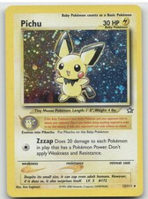 Pichu #12 Prices | Pokemon Neo Genesis | Pokemon Cards