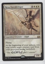 Reya Dawnbringer Magic: Duel Decks Anthology: Divine vs Demonic DVD #013
