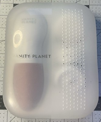 Vanity Planet Raedia Facial Cleansing System with 3 Brush Heads Working