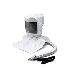 Allegro Industries 9910-D Maintenance Free Tyvek Hood CF SAR Assembly with Su...