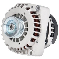Alternator Replacement Compatible with 07-14 Cadillac Escalade ESV EXT 6.2L, 07-