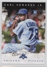 2016 Panini Diamond Kings Rookies Carl Edwards Jr #168 0f8