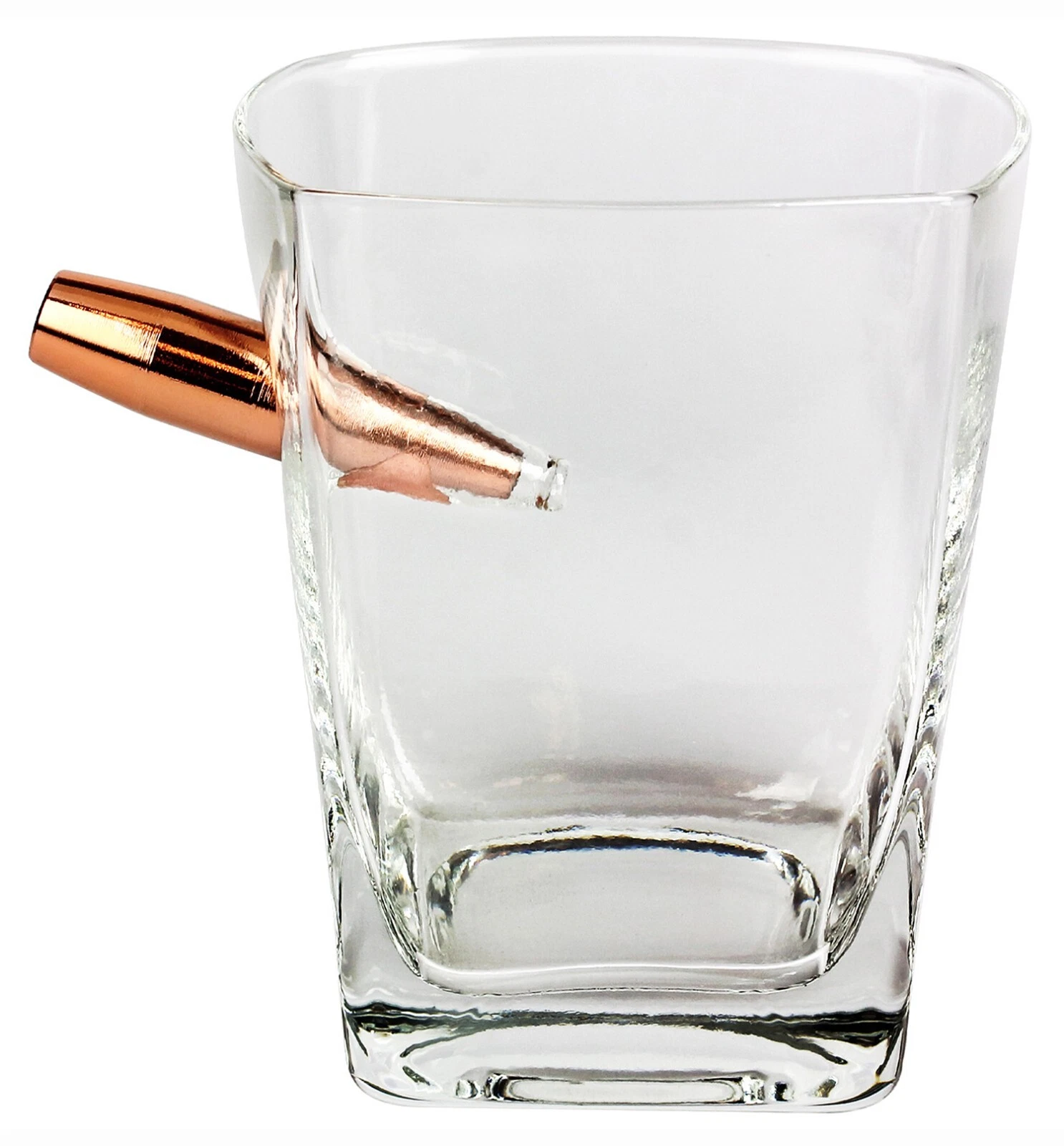 Caliber Gourmet Last Man Standing Whiskey Glass - Thumbnail 5