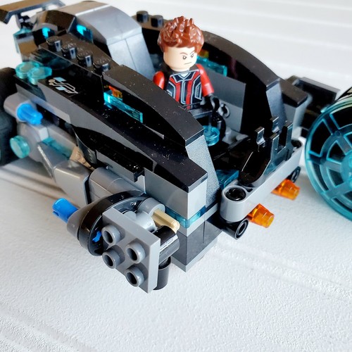 Lego Ultra Agents Car Incomplete As Is Missing Wheel + ➡️ See Photos - Picture 2 of 6