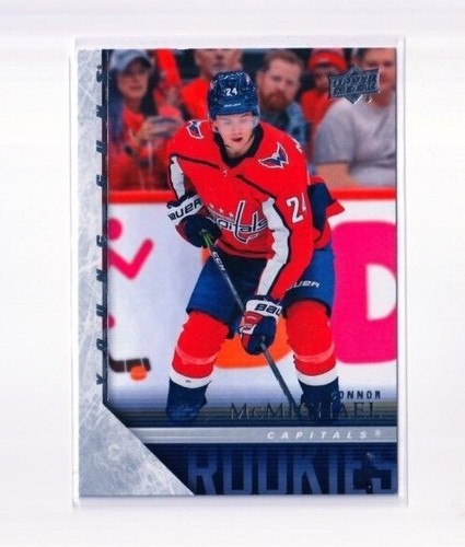 '20/21 Upper Deck EXTENDED Series RETRO TRIBUTE YOUNG GUNS *pick from list* - Picture 22 of 23