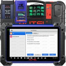2025 Autel MaxiIM IM608 PRO II Key Fob Programmer 40+ Services Scanner IM608 II