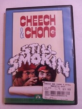 Still Smokin (DVD, 2000, Sensormatic)