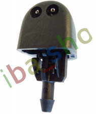 FOR RENAULT TRAFIC FL/JL 07-14 FRONT WINDSHIELD WASHER JET NOZZLE SPRAY