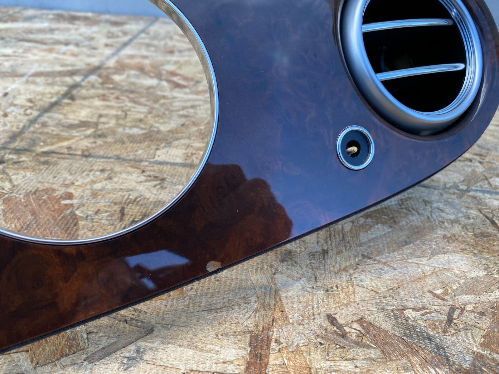 Bentley Flying Spur 2006-2008 Air vent